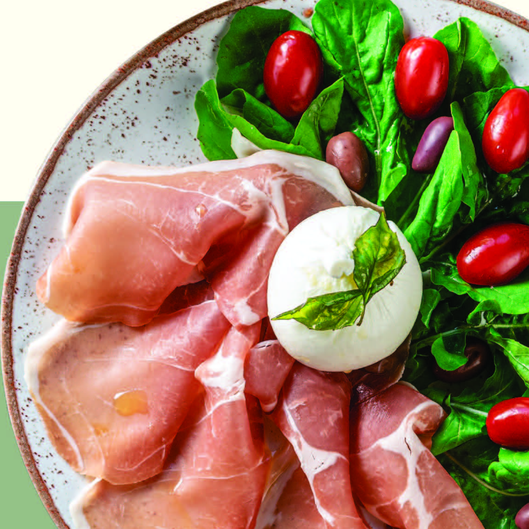 Burrata do Chef