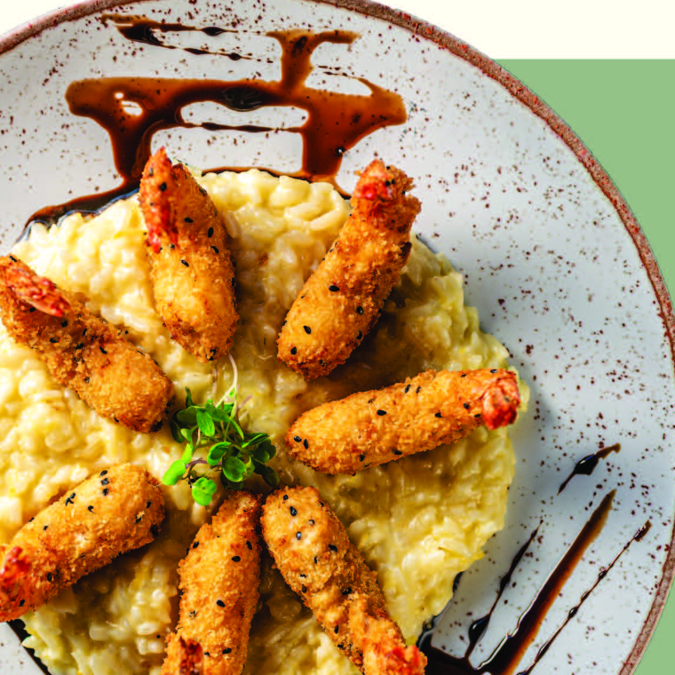 Risoto Siciliano
